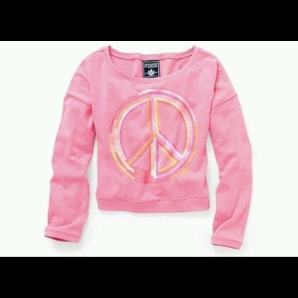 Victoria’s Secret PINK sweatshirt